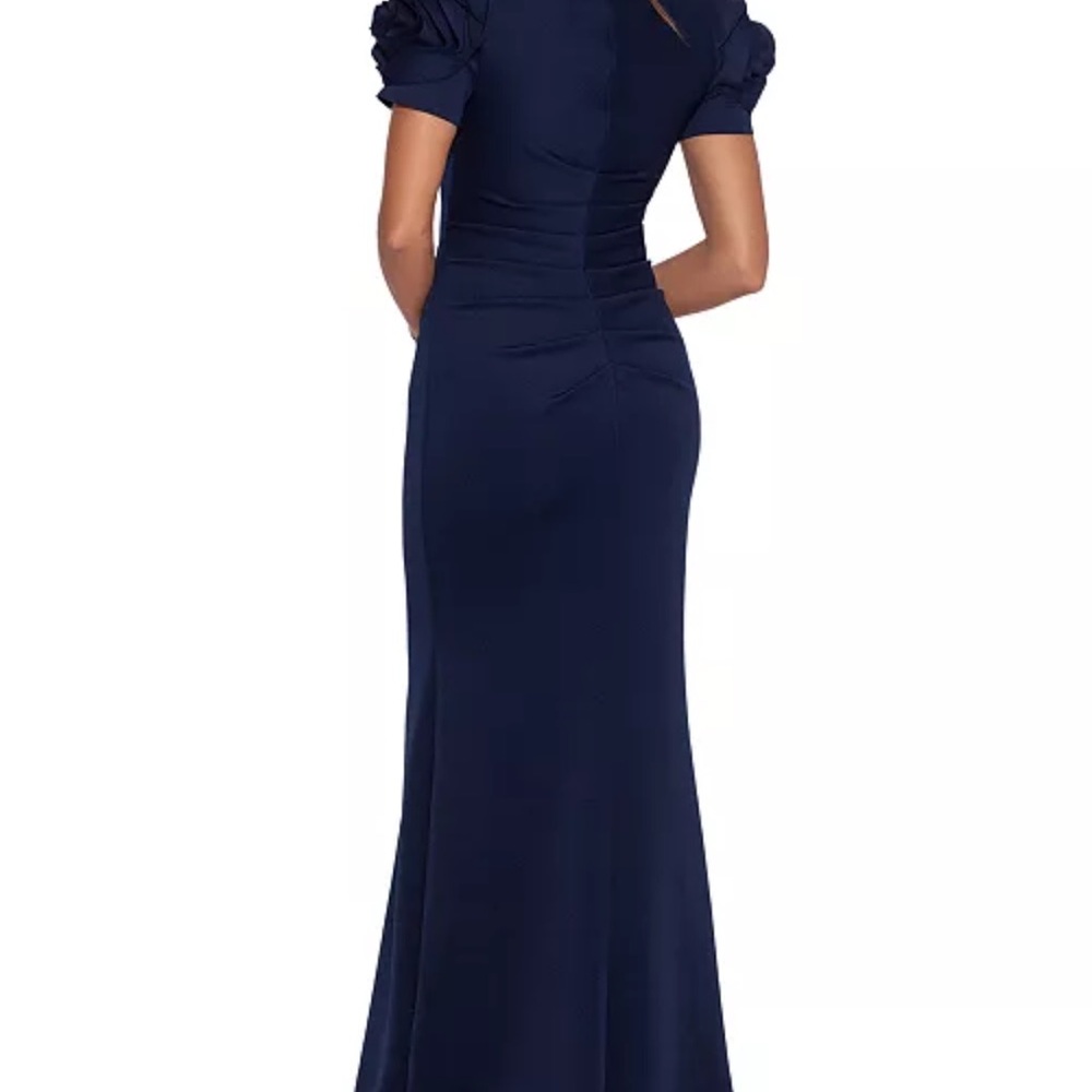 Women’s Navy Formal Dress - Picture 11 of 11